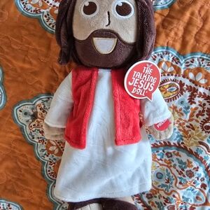 The Talking Jesus Doll
